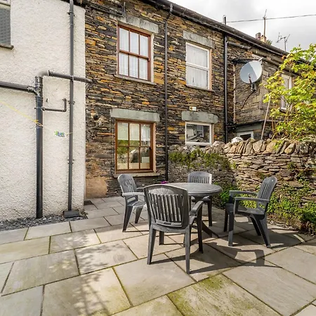 Tatil Evi 4 Bed In Ambleside Oc-Lr050 *